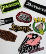 Patches - Broderet